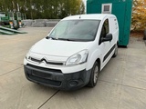 Minituur van Citroën Berlingo Bedrijfswagen