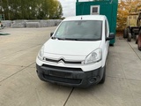 Minituur van Citroën Berlingo Bedrijfswagen
