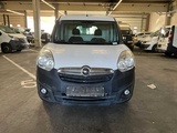 Minituur van Opel Combo bestelwagens