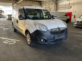 Minituur van Opel Combo bestelwagens