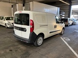 Minituur van Opel Combo bestelwagens