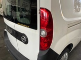 Minituur van Opel Combo bestelwagens