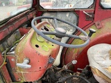 Minituur van Massey Ferguson 158-8E Oldtimer tractor