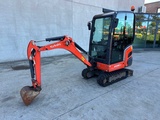 Thumbnail of Kubota - 2016 - KX016-4 - Midi Excavator