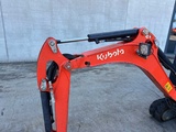 Thumbnail of Kubota - 2016 - KX016-4 - Midi Excavator