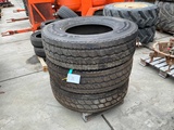 Thumbnail of Michelin XWorks Semi-trailer tyres