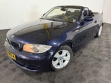Minituur van BMW 1-serie Cabrio  118i High Executive, 43-HZT-4