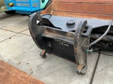 Thumbnail of Excavator bucket