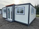 Miniaturansicht von Stahlworks Complete Deluxe 19ft x 20ft Tiny House