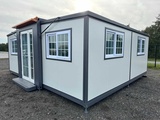 Miniaturansicht von Stahlworks Complete Deluxe 19ft x 20ft Tiny House