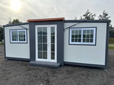 Miniaturansicht von Stahlworks Complete Deluxe 19ft x 20ft Tiny House