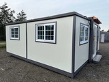 Miniaturansicht von Stahlworks Complete Deluxe 19ft x 20ft Tiny House
