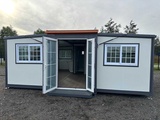 Miniaturansicht von Stahlworks Complete Deluxe 19ft x 20ft Tiny House