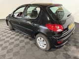Minituur van Peugeot  206 +  1.4 XS, 08-LSL-7