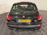 Minituur van Peugeot  206 +  1.4 XS, 08-LSL-7