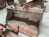 Thumbnail of Eurosteel Quicktwin Excavator Bucket