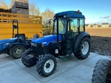 Minituur van New Holland TN75N Tractor