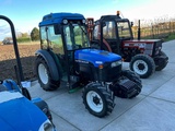 Minituur van New Holland TN75N Tractor
