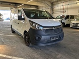 Miniaturansicht von 2018 Opel Vivaro Lieferwagen
