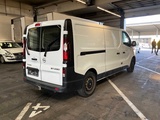 Miniaturansicht von 2018 Opel Vivaro Lieferwagen