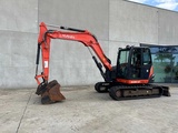 Thumbnail of Kubota - 2018 - KX080 - Midi Excavator