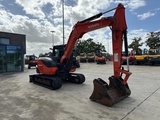 Thumbnail of Kubota - 2018 - KX080 - Midi Excavator
