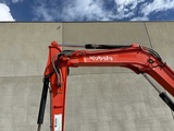 Thumbnail of Kubota - 2018 - KX080 - Midi Excavator