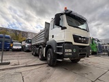 Miniaturansicht von MAN TGS 35.440 8x4 BB Kran-Lkw