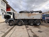 Miniaturansicht von MAN TGS 35.440 8x4 BB Kran-Lkw