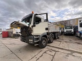 Miniaturansicht von MAN TGS 35.440 8x4 BB Kran-Lkw