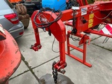 Minituur van Kuhn GF 8501 Hooischudder