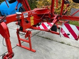 Minituur van Kuhn GF 8501 Hooischudder
