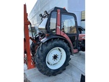 Minituur van Fiat 80-76 DT Tractor