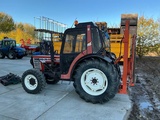 Minituur van Fiat 80-76 DT Tractor