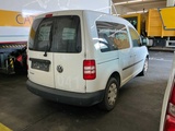 Miniaturansicht von 2010 Volkswagen Caddy