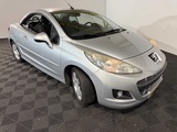 Miniaturansicht von Peugeot 207 CC 1.6 VTi Schwarz &amp; Blanc, 5-XFZ-12
