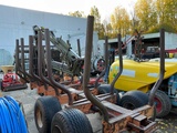 Miniaturansicht von Baumtransport-Anhänger