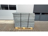 Thumbnail of Steel slatted floor 1340x740mm (38x)