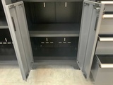 Thumbnail of Stahlgruppe GC-01 Workbench with cabinets and storage space