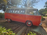 Thumbnail of VOLKSWAGEN T2 **SUNROOF** DELUXE