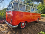 Thumbnail of VOLKSWAGEN T2 **SUNROOF** DELUXE