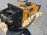 Miniaturansicht von Solmek HM-150 Hydraulikhammer / Abbruchhammer
