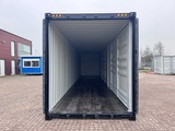 Miniaturansicht von 40 ft High Cube HQ / 12 Meter Lagercontainer mit 3 Seitentüren