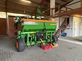 Minituur van 2004 Amazone ED 602-K zaaimachine