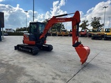 Minituur van Kubota - 2012 - KX161-3 SZ - Midigraafmachine