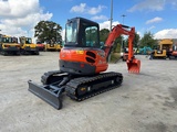 Minituur van Kubota - 2012 - KX161-3 SZ - Midigraafmachine
