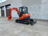 Minituur van Kubota - 2012 - KX161-3 SZ - Midigraafmachine