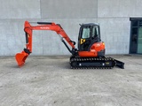 Minituur van Kubota - 2012 - KX161-3 SZ - Midigraafmachine