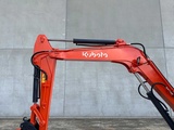 Minituur van Kubota - 2012 - KX161-3 SZ - Midigraafmachine