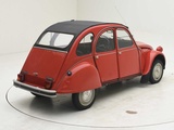 Miniaturansicht von CITROEN 2CV6